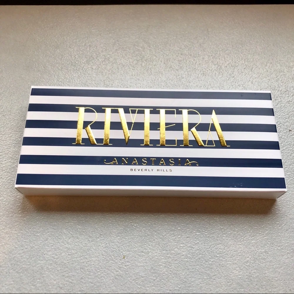 ANASTASIA BEVERLY HILLS‎ RIVIERA EYESHADOW PALETTE